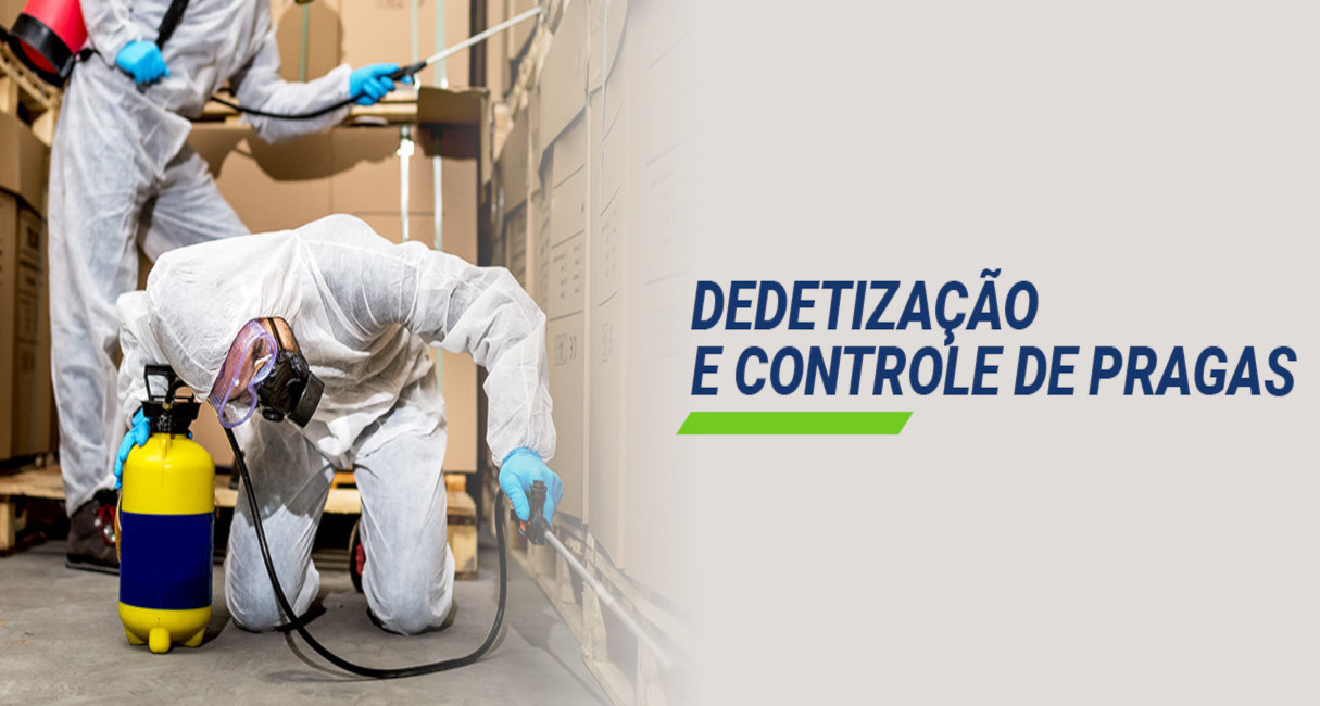 Controle de Pragas